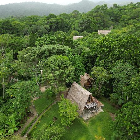 Tiny Houses Unique Tayrona - Dentro Del Parque Tayrona El Zaino Exteriör bild