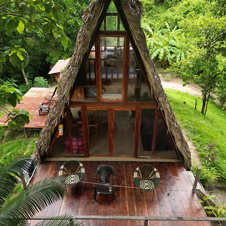 Tiny Houses Unique Tayrona - Dentro Del Parque Tayrona El Zaino Exteriör bild