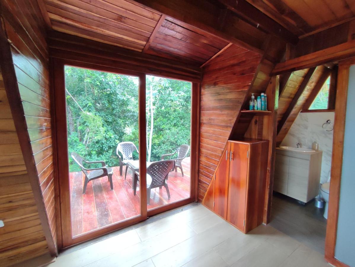 Tiny Houses Unique Tayrona - Dentro Del Parque Tayrona El Zaino Exteriör bild
