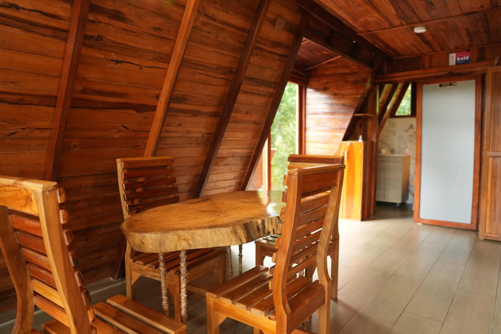 Tiny Houses Unique Tayrona - Dentro Del Parque Tayrona El Zaino Exteriör bild