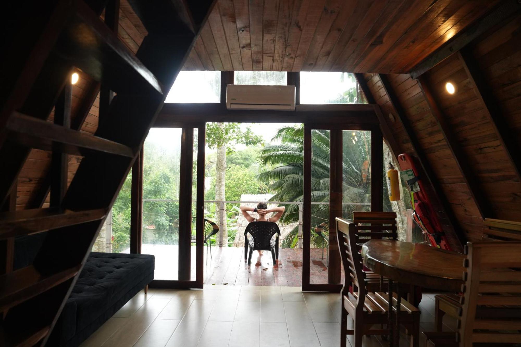 Tiny Houses Unique Tayrona - Dentro Del Parque Tayrona El Zaino Exteriör bild