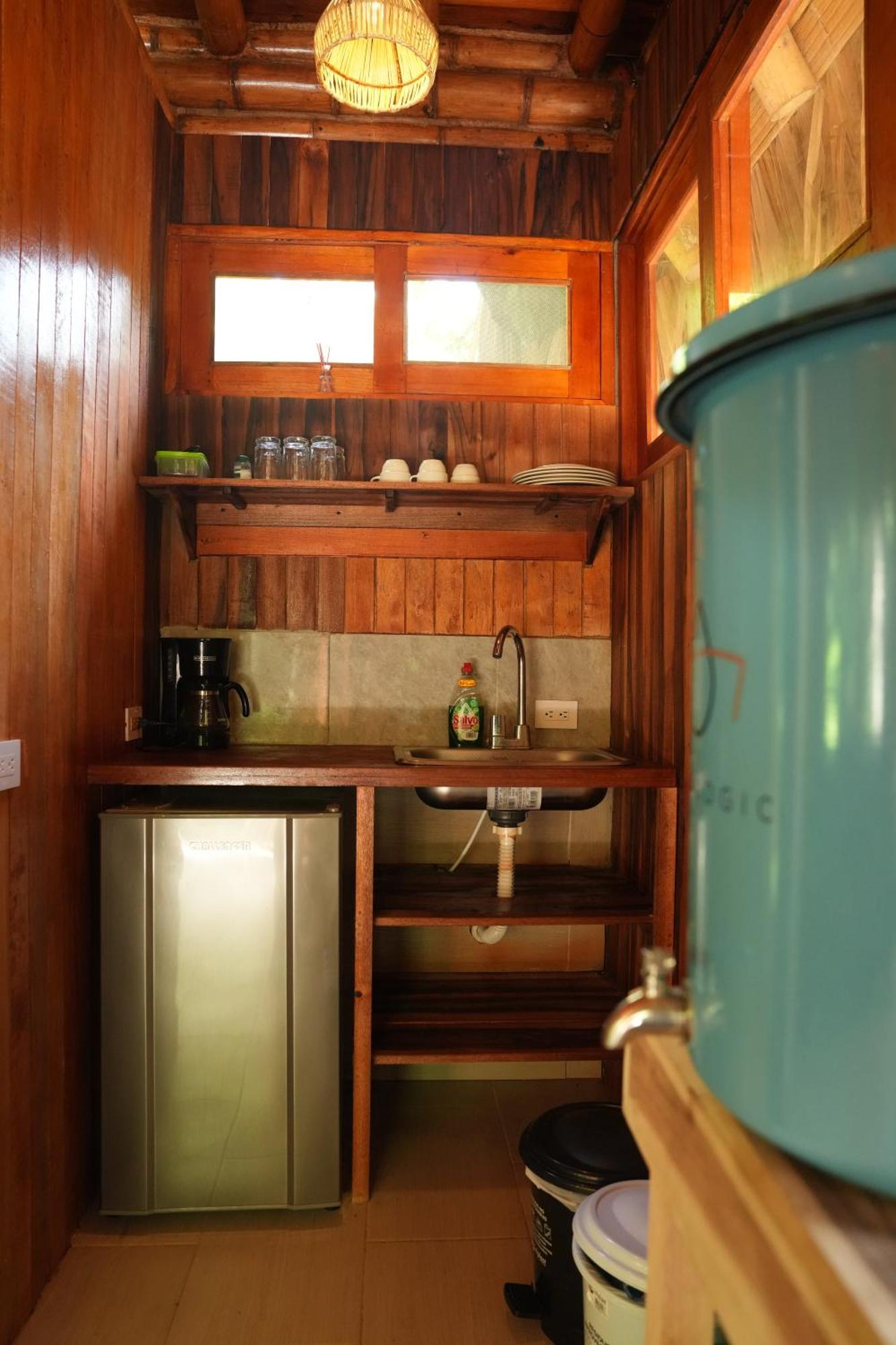Tiny Houses Unique Tayrona - Dentro Del Parque Tayrona El Zaino Exteriör bild