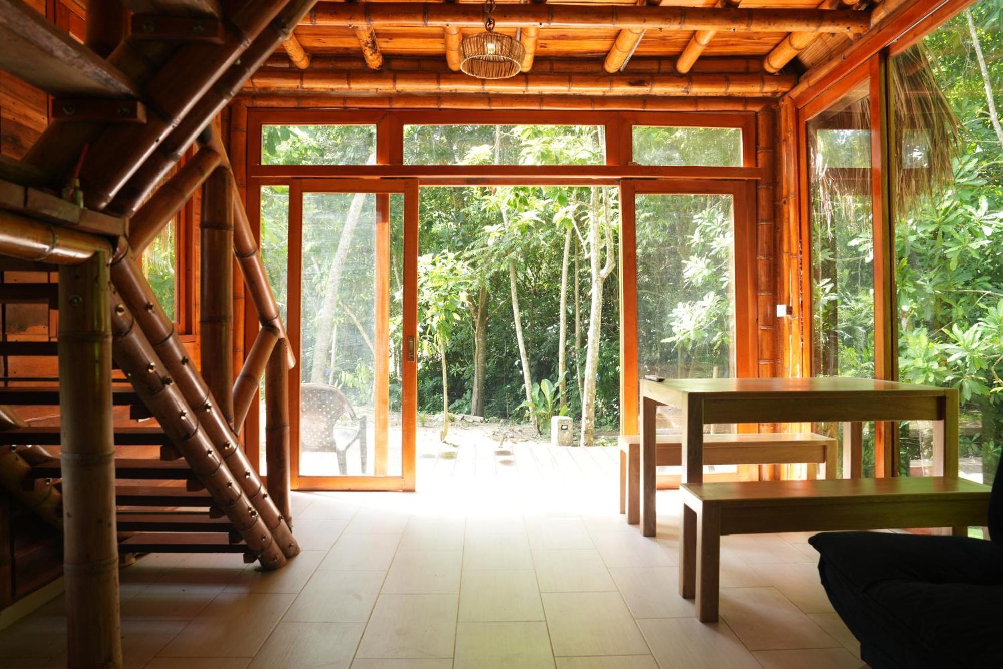 Tiny Houses Unique Tayrona - Dentro Del Parque Tayrona El Zaino Exteriör bild