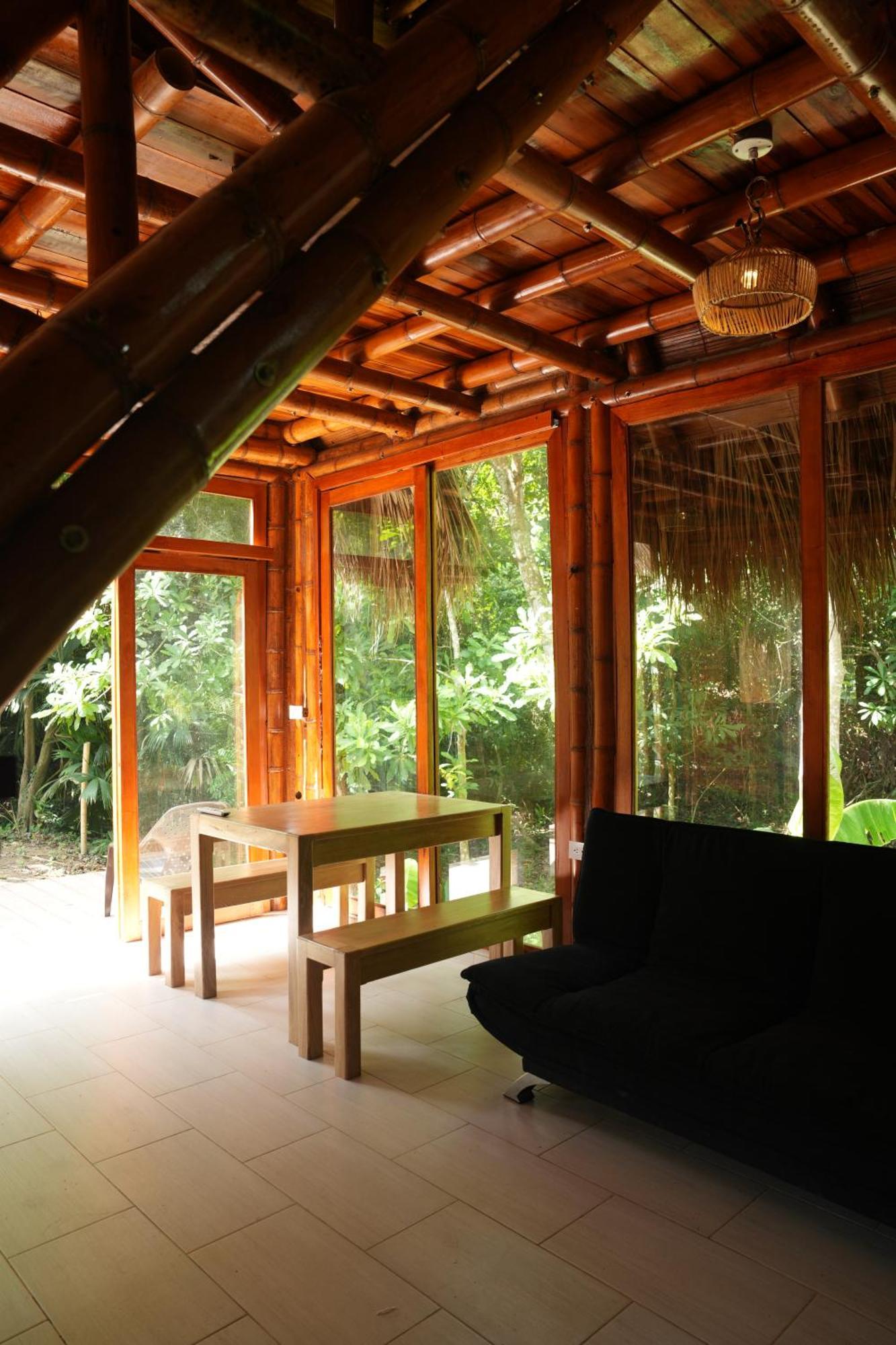 Tiny Houses Unique Tayrona - Dentro Del Parque Tayrona El Zaino Exteriör bild