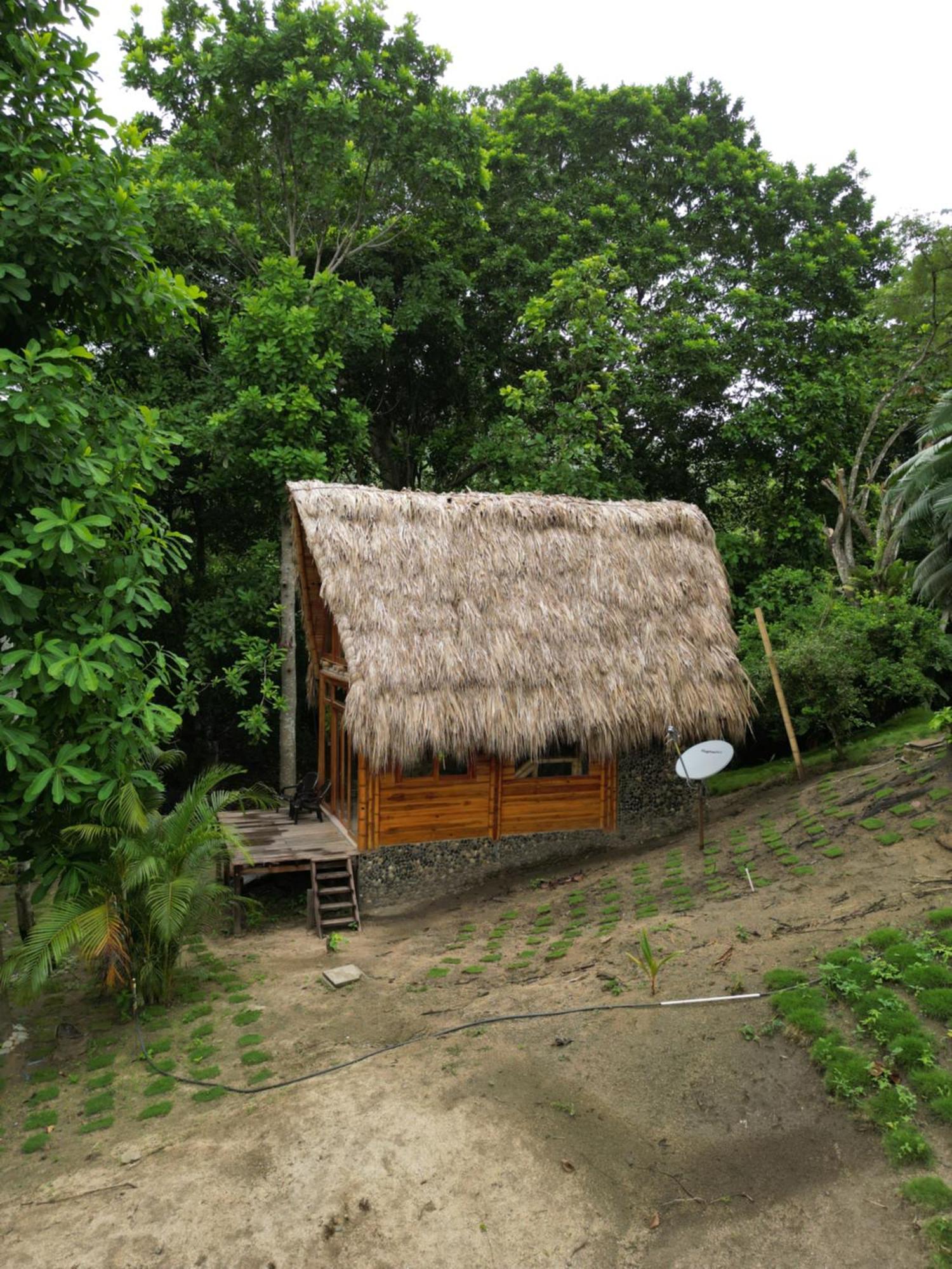 Tiny Houses Unique Tayrona - Dentro Del Parque Tayrona El Zaino Exteriör bild
