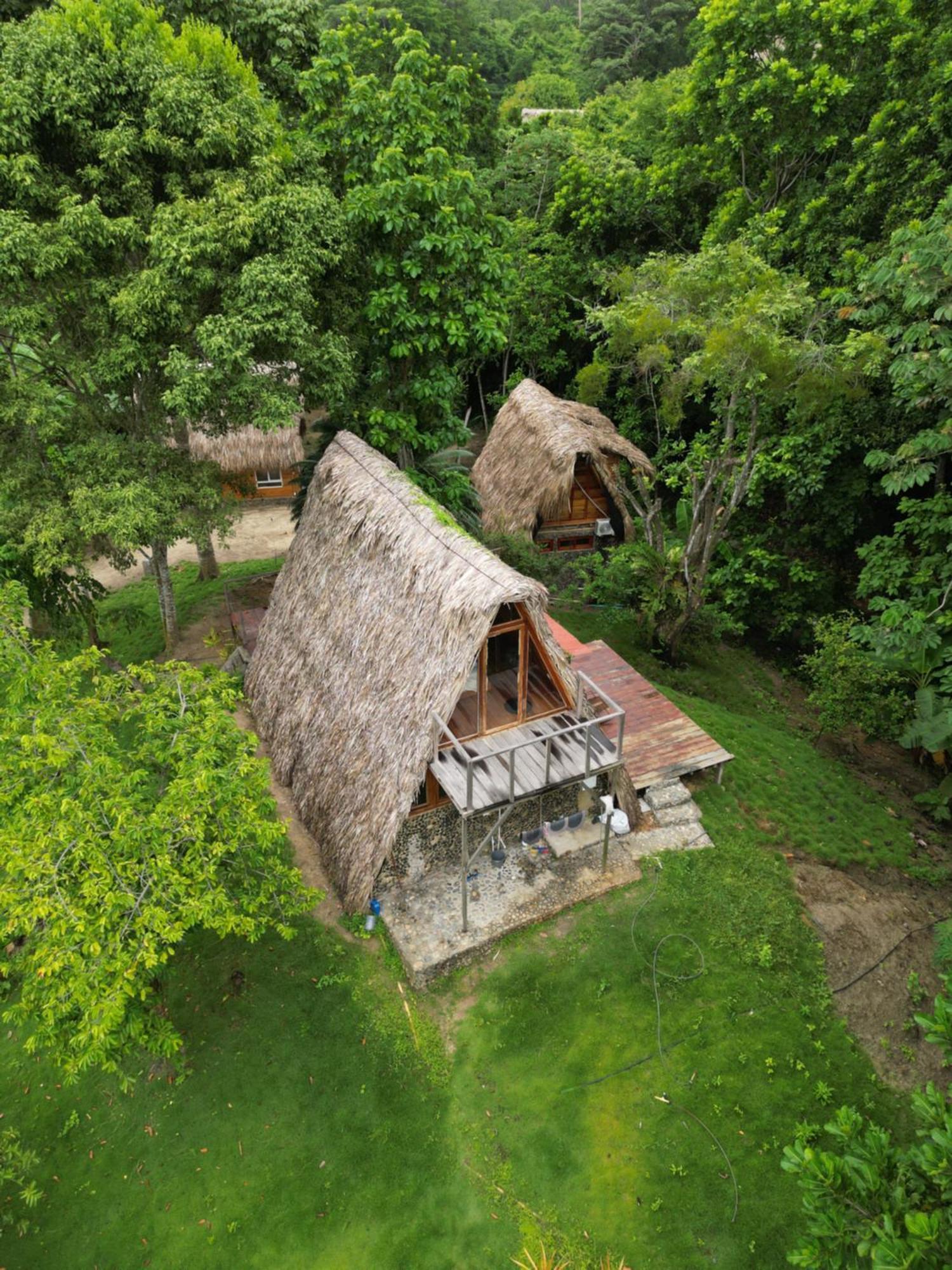 Tiny Houses Unique Tayrona - Dentro Del Parque Tayrona El Zaino Exteriör bild