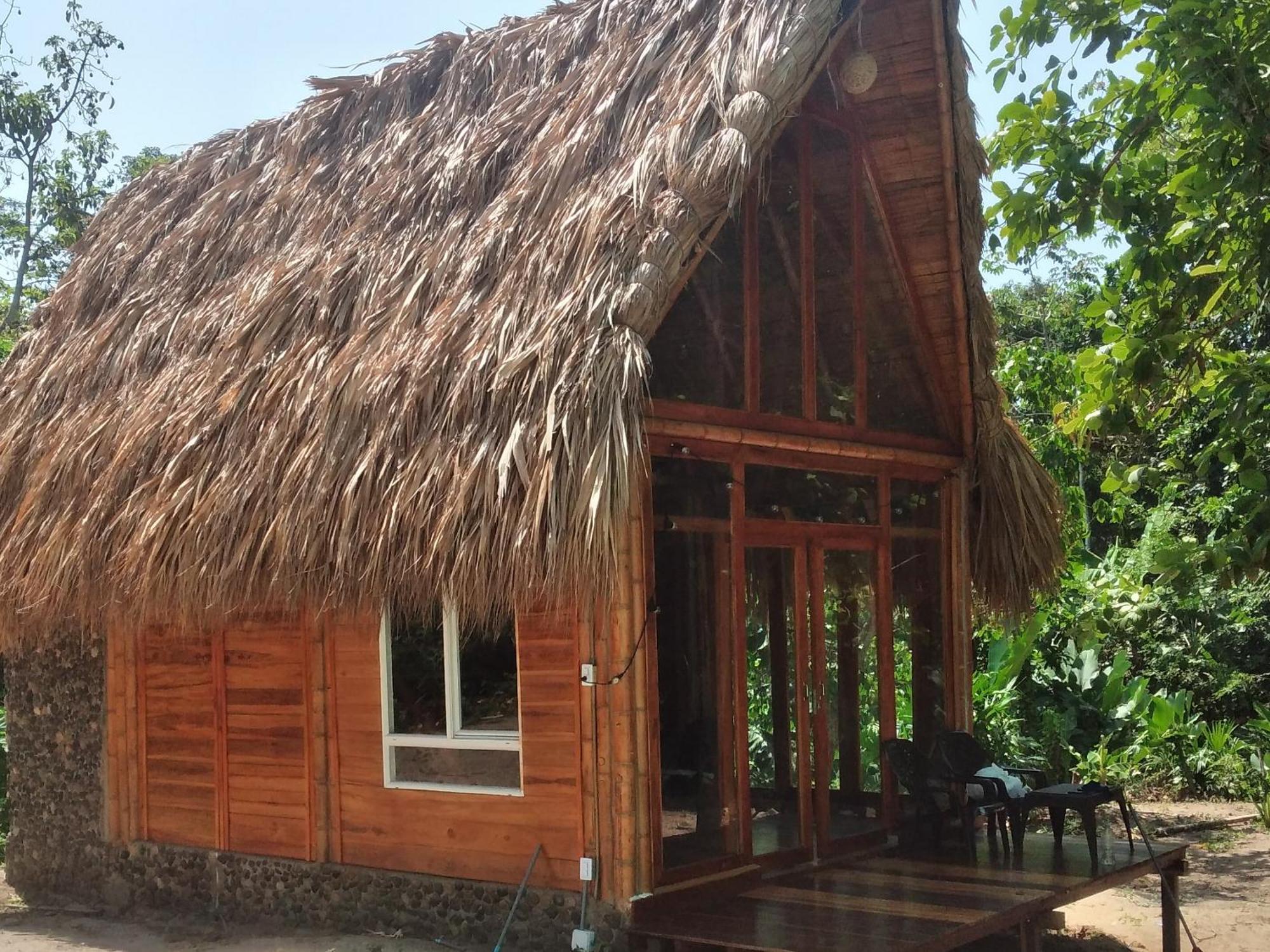 Tiny Houses Unique Tayrona - Dentro Del Parque Tayrona El Zaino Rum bild