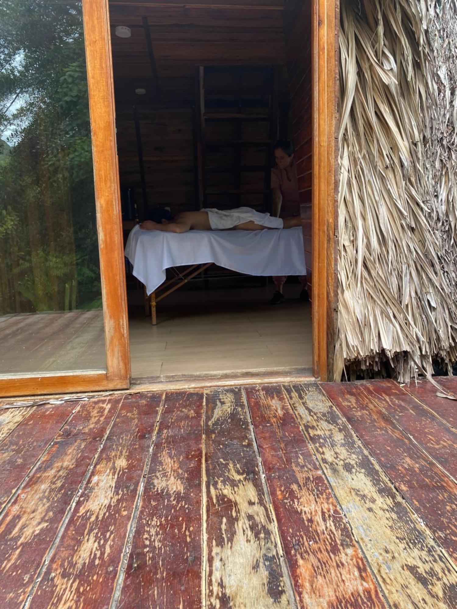 Tiny Houses Unique Tayrona - Dentro Del Parque Tayrona El Zaino Exteriör bild